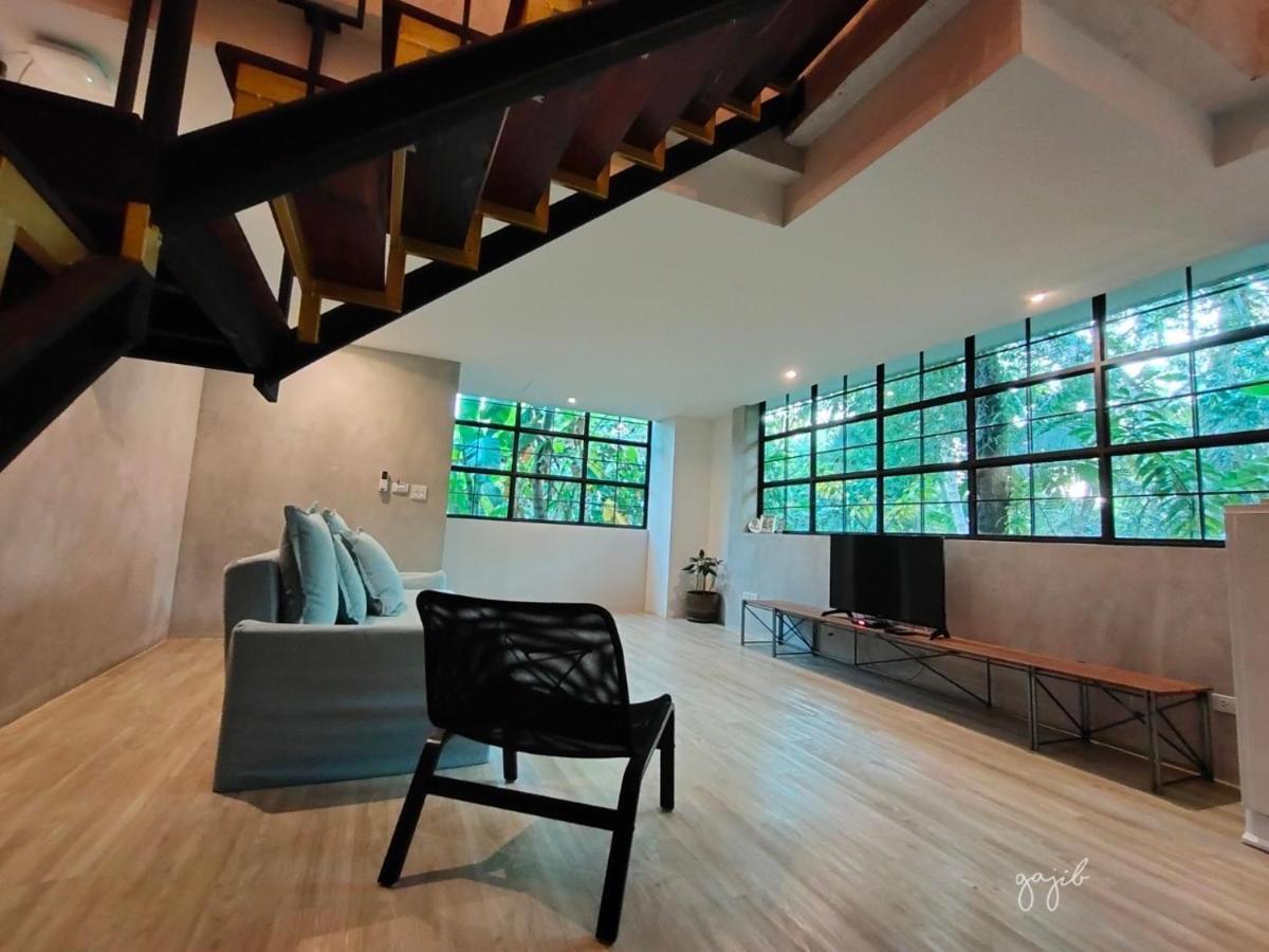 Gajib Bed&Breakfast Amphawa Exterior foto