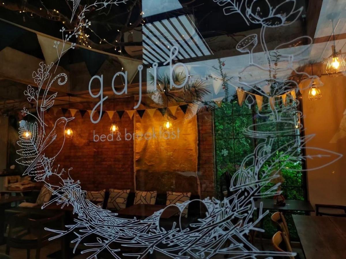 Gajib Bed&Breakfast Amphawa Exterior foto