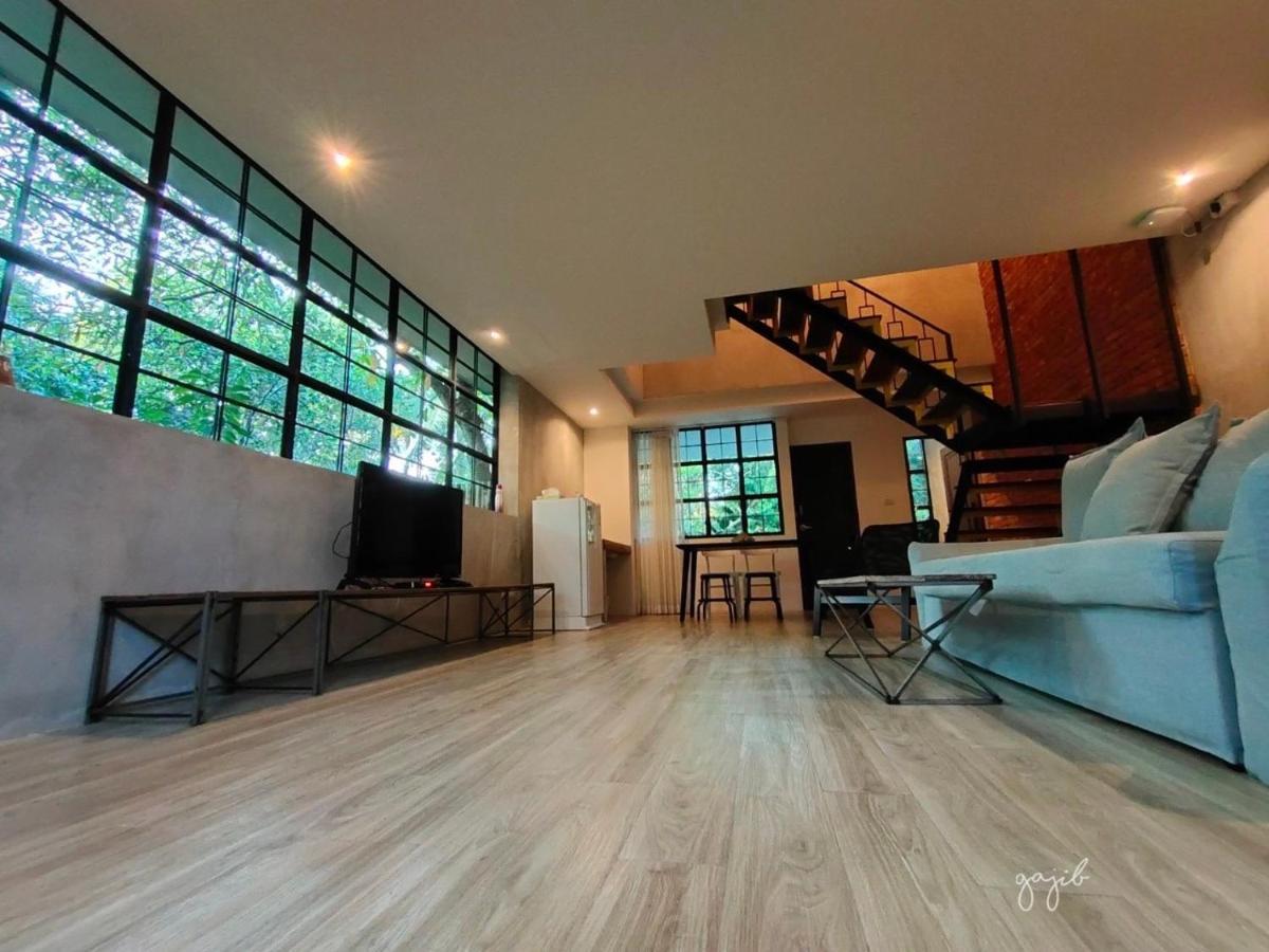 Gajib Bed&Breakfast Amphawa Exterior foto