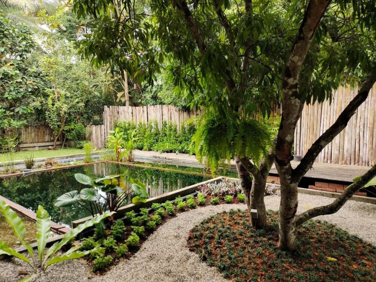 Gajib Bed&Breakfast Amphawa Exterior foto