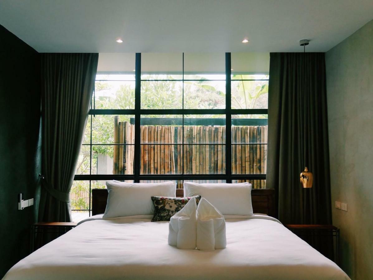 Gajib Bed&Breakfast Amphawa Exterior foto
