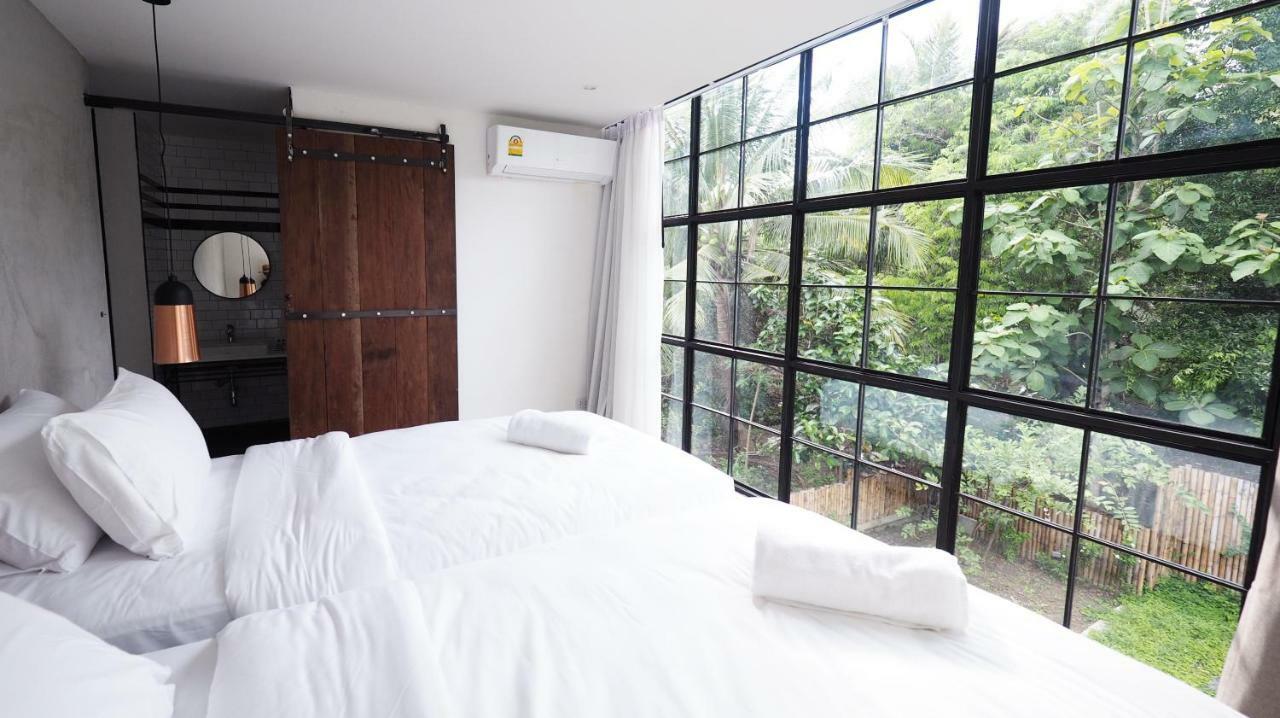 Gajib Bed&Breakfast Amphawa Exterior foto