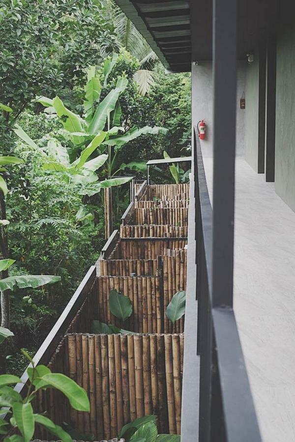 Gajib Bed&Breakfast Amphawa Exterior foto