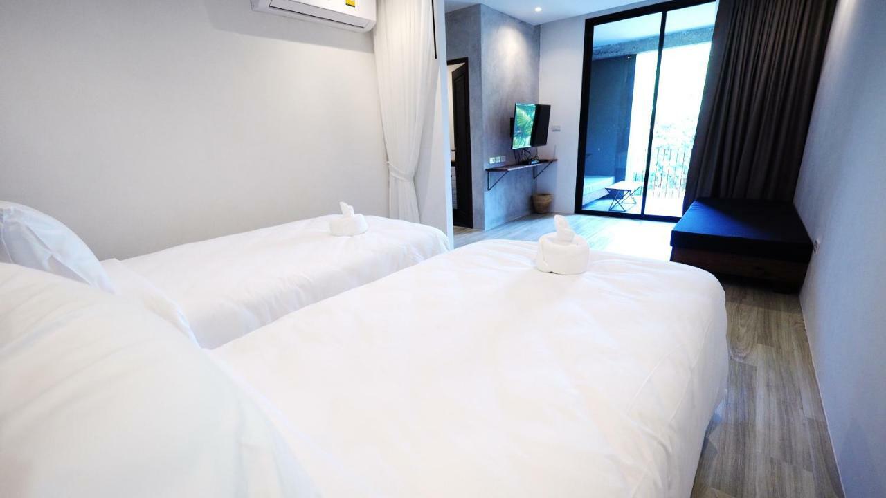 Gajib Bed&Breakfast Amphawa Exterior foto
