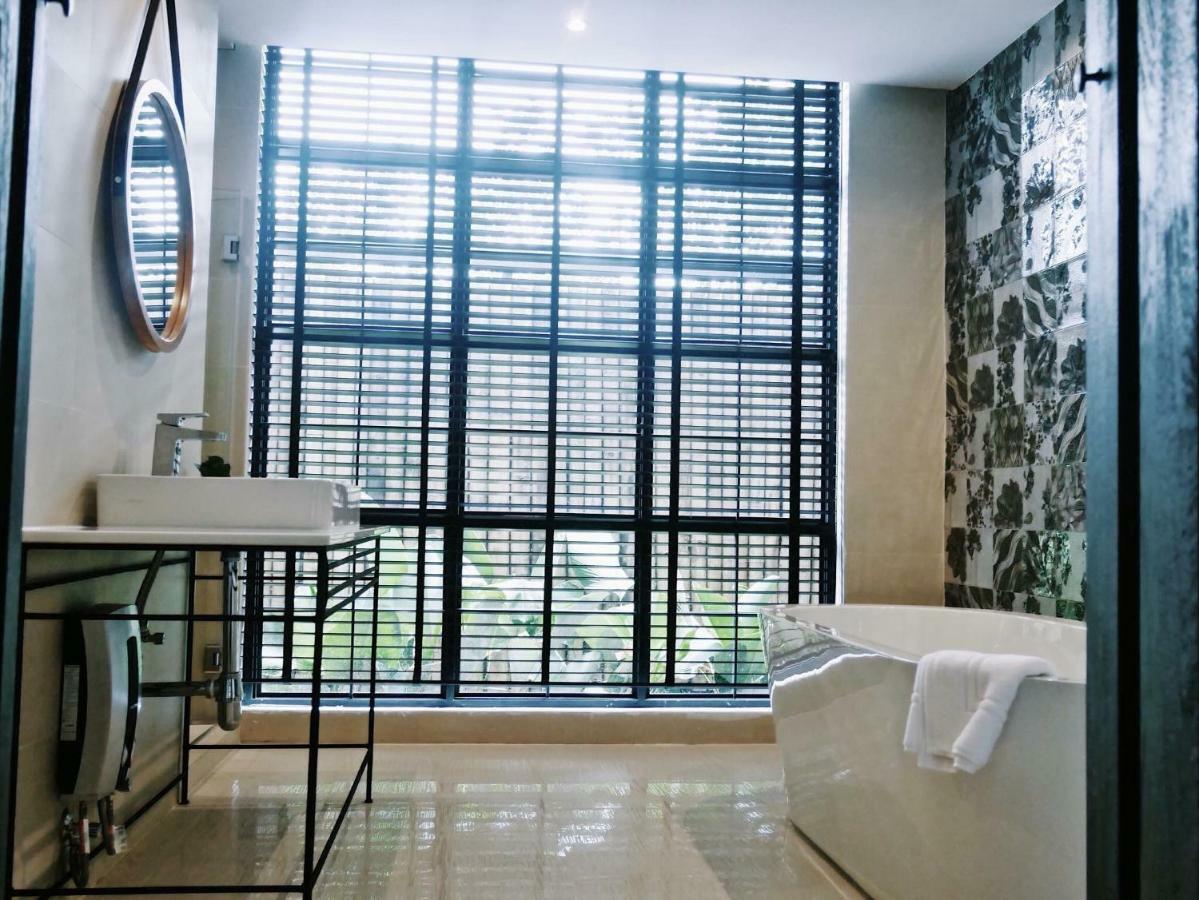 Gajib Bed&Breakfast Amphawa Exterior foto