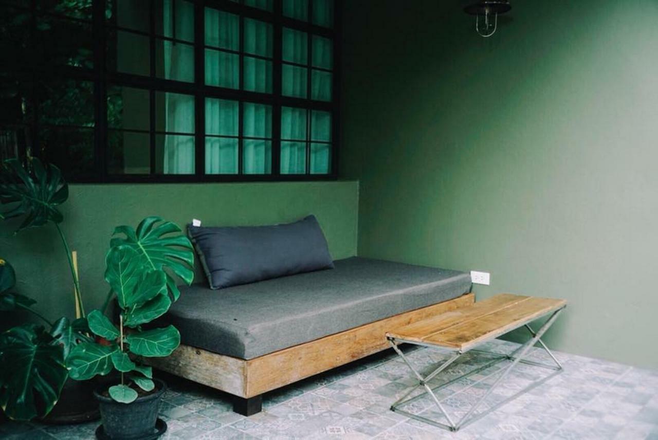 Gajib Bed&Breakfast Amphawa Exterior foto
